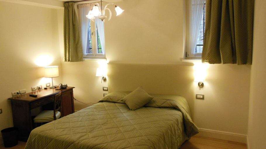 Bedroom 3, Hotel Sant'Antonin, Venezia