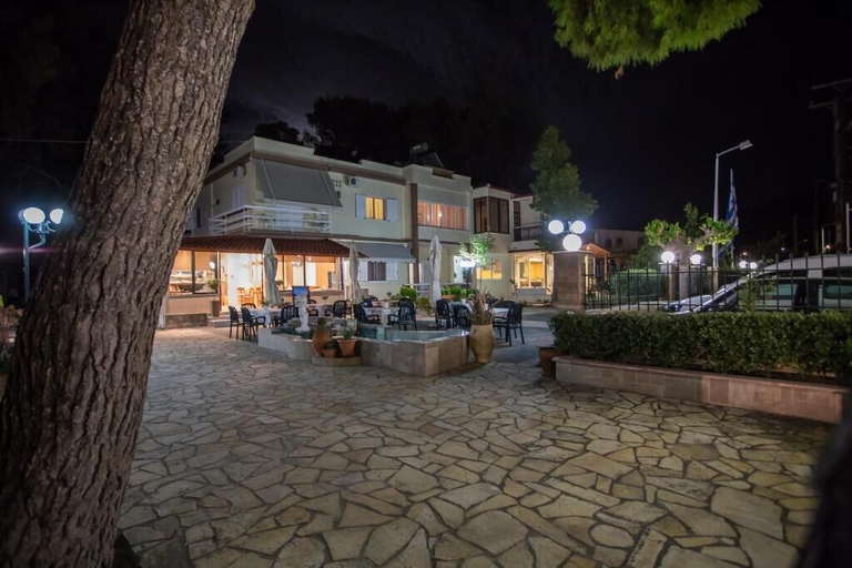 Exterior & Views 2, Vasilios Marinos Rooms, Peloponnese
