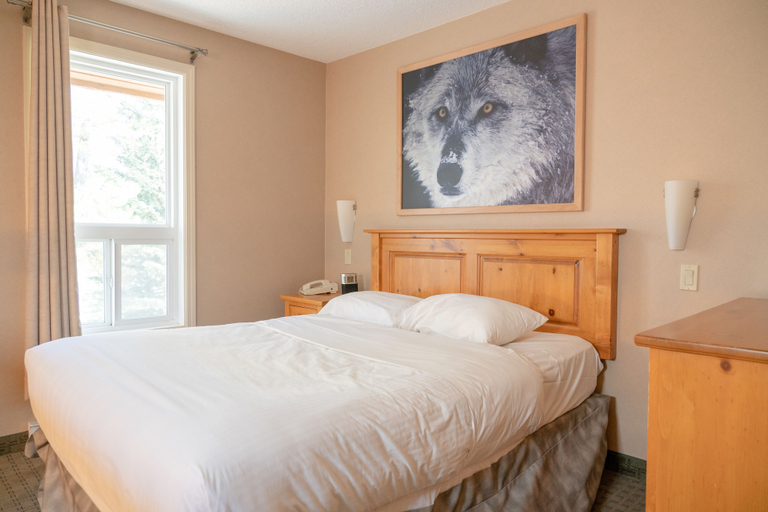 Bedroom 3, Banff Rocky Mountain Resort, Division No. 15