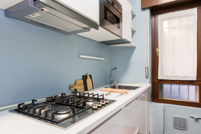 Private kitchen 3, Home at Hotel Naviglio - Sambuco Apt, Milano