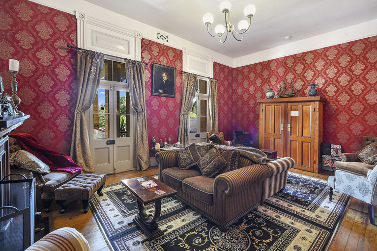 Bedroom 4, The Abbey, Warwick - Central