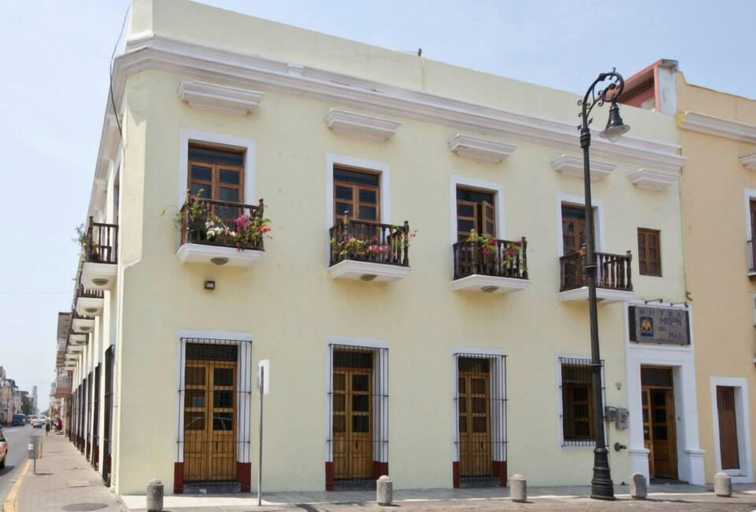 Exterior & Views 4, Hotel Meson del Mar, Veracruz