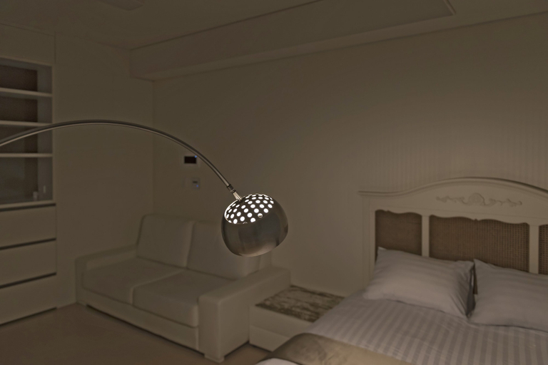 Bedroom 5, Galaxy Gangnam 1, Gangnam