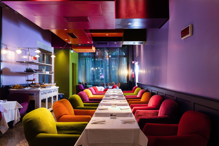 Food & Drinks 5, Hotel Ca' Zusto Venezia, Venezia