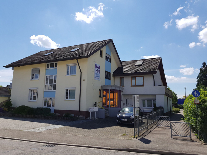 Exterior & Views 2, H41 Inn Freiburg, Breisgau-Hochschwarzwald