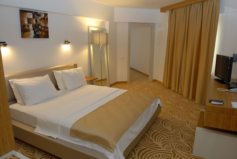Bedroom 3, Hotel Egge, Çeşme