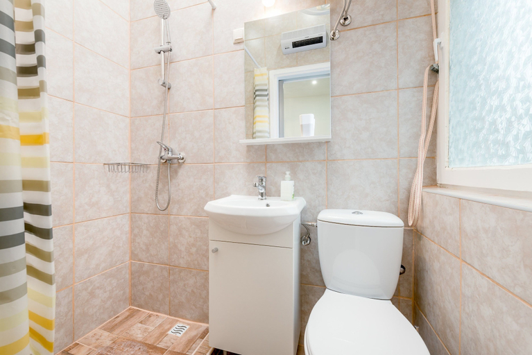 Bathroom 4, Studio apartment Sesula, Split