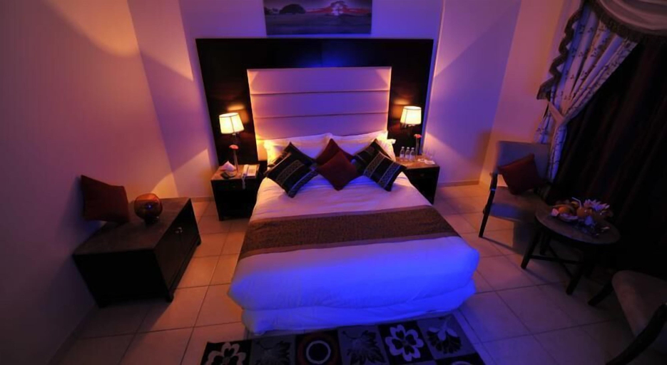 Bedroom 4, Rukon Buyutat Serviced Apartments, Riyadh