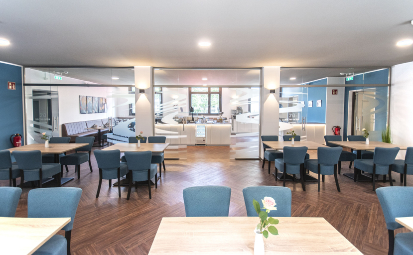 Food & Drinks 5, New Work Hotel Essen, Essen