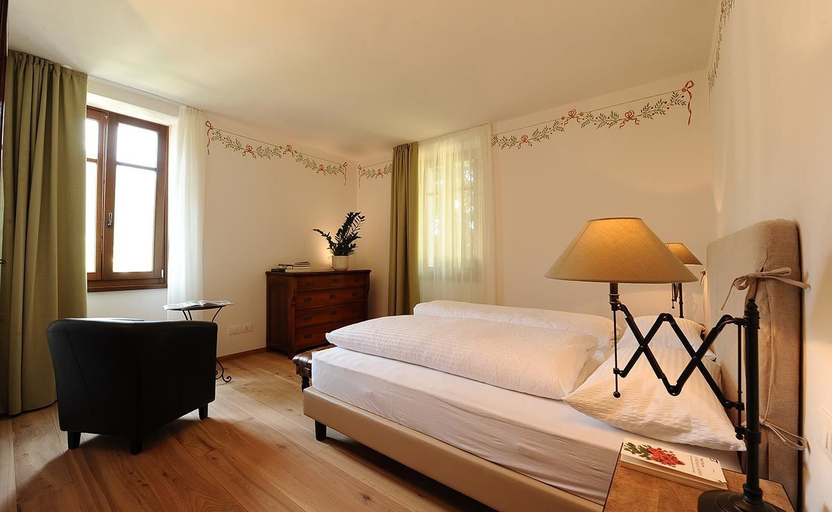 Bedroom 4, La Villa degli Orti, Trento