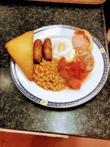 Food & Drinks 5, St George Hotel, Norfolk
