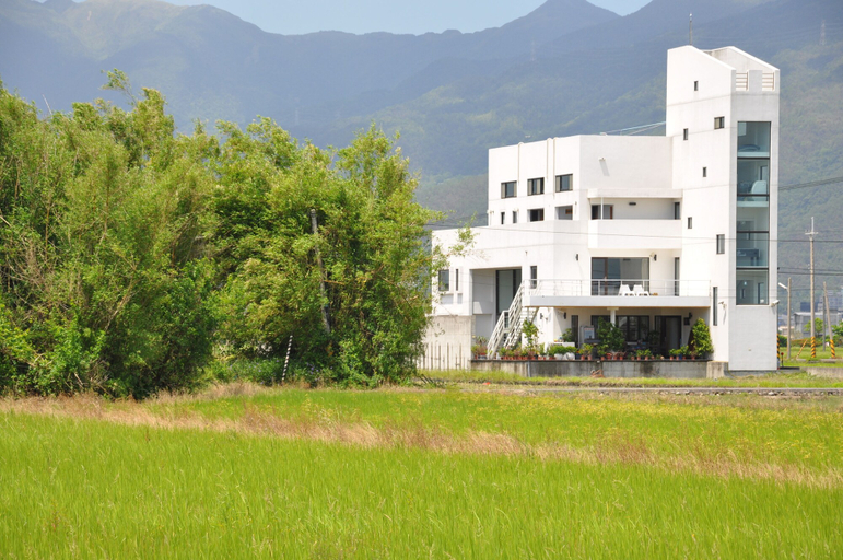 Exterior & Views 1, Yutian House, Yilan