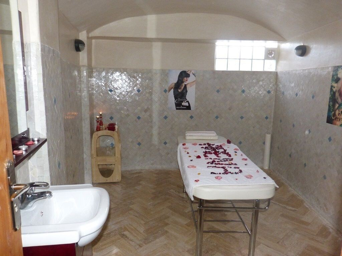 Bathroom 3, Hotel Arena Fes, Zouagha-Moulay Yacoub