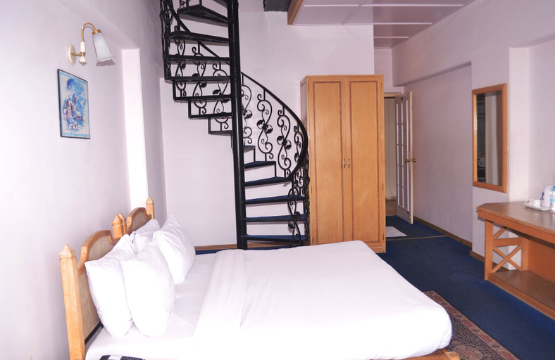 Bedroom 3, Toshali Royal View Resort, Shimla