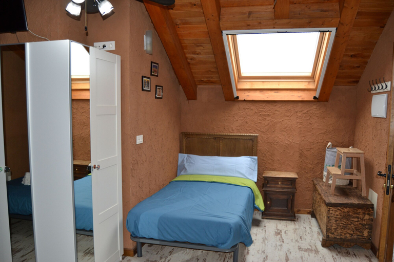 Bedroom 3, El Trasgu de Foncebadón, León