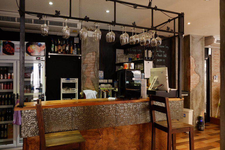 Food & Drinks 5, Arcadia Maephim Serviced Apartment, Klaeng