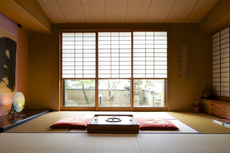 Bedroom 2, Futabaso, Lake Biwa