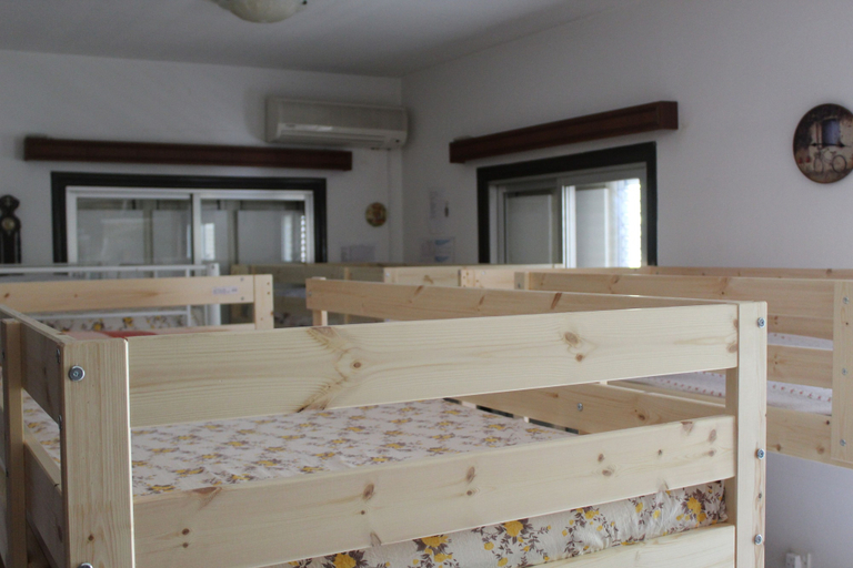 Bedroom 3, Costas Hostel Action
