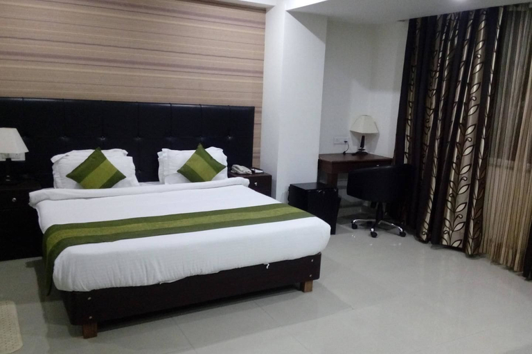 Bedroom 3, Hotel Patliputra Nirvanaa, Patna