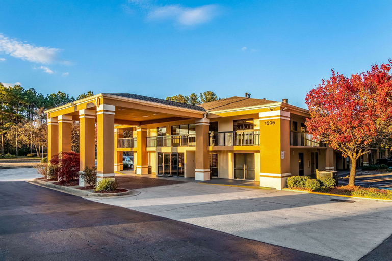 Quality Inn & Suites Atlanta Stone Mountain, Gwinnett