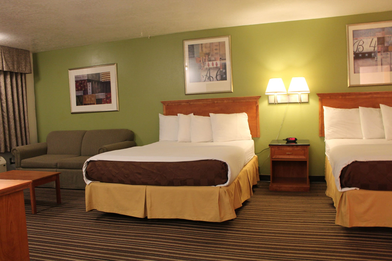 Bedroom 5, Americas Best Value Inn Boardman, Morrow