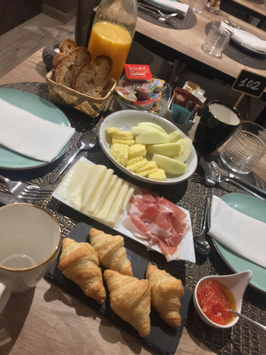 Food & Drinks 4, Hotel Roquiño, Pontevedra