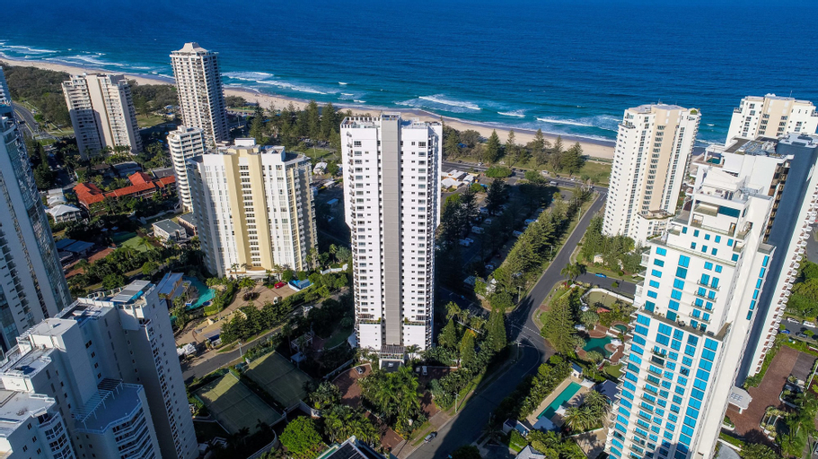 Oscar on Main Resort, Gold Coast