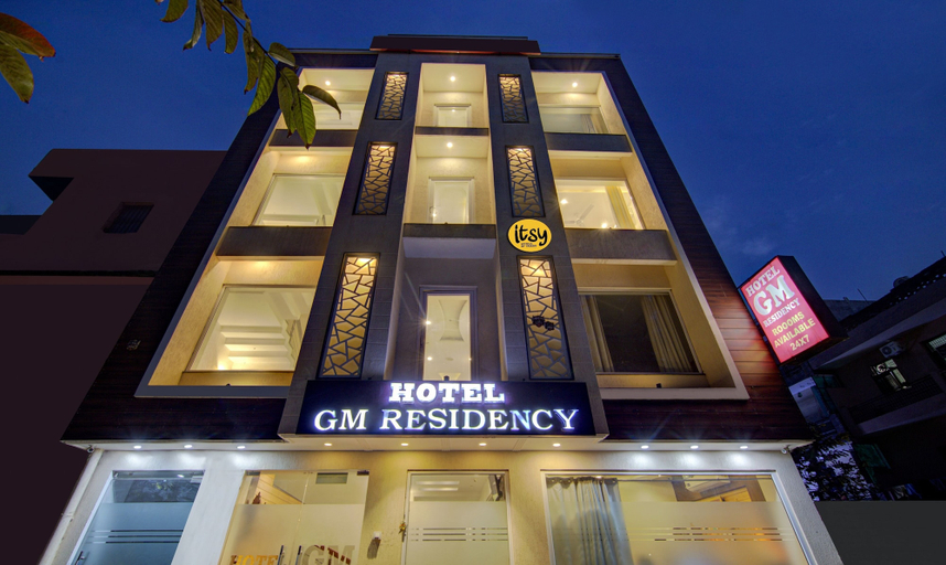Exterior & Views 2, Itsy Hotels GM Residency, Chandigarh