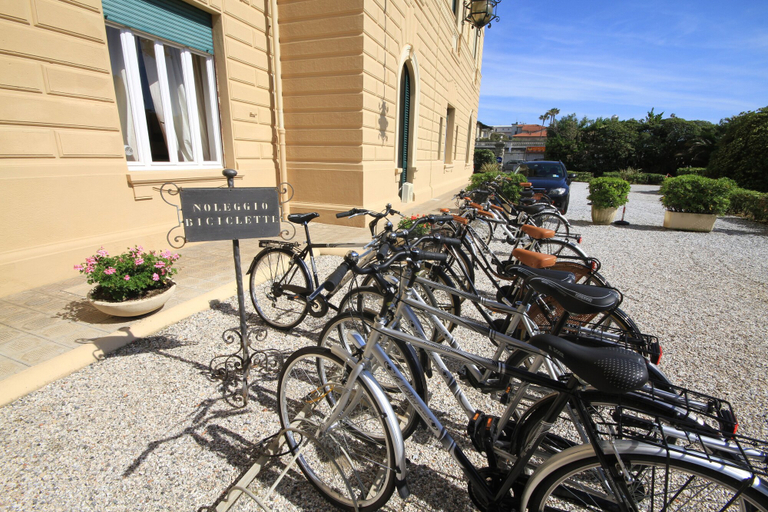 Exterior & Views 2, Grand Hotel Royal, Lucca