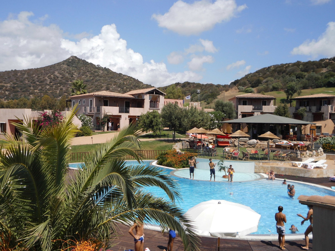 Sport & Beauty 5, S'Incantu Resort, Cagliari