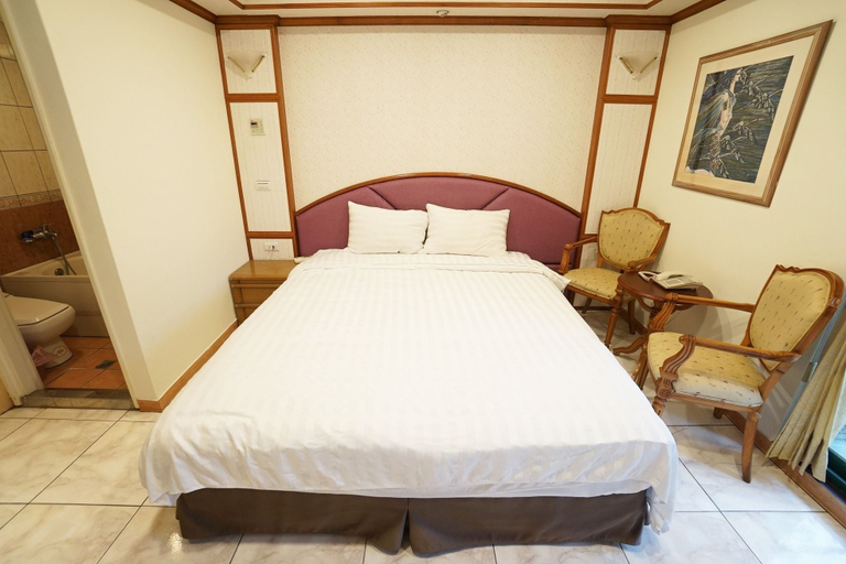 Bedroom 3, Xanadu Hostel, Taoyuan