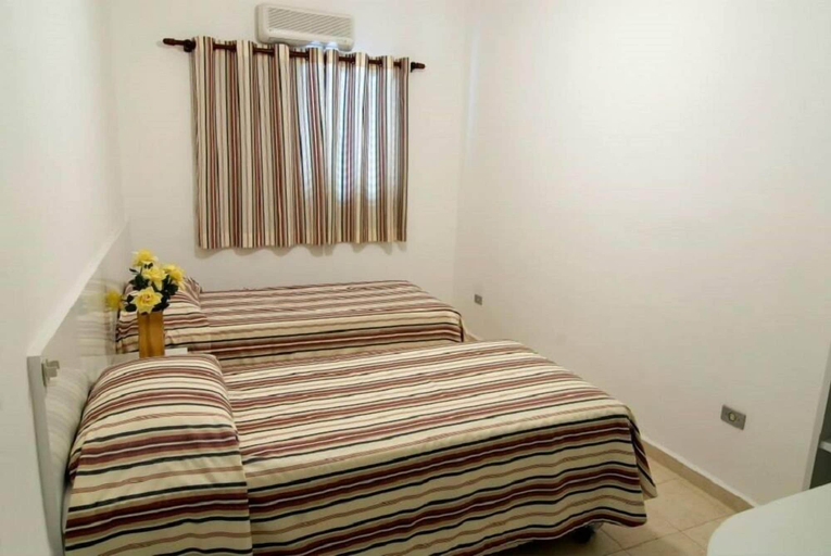 Bedroom 4, Bella Casa Flat Service, Bertioga