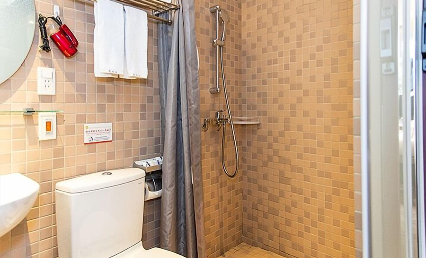 Bathroom, Dot King Villa, Taipei City