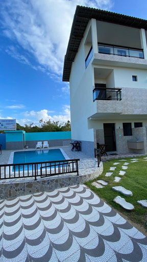 Exterior & Views 2, Flatssolemar, São José da Coroa Grande
