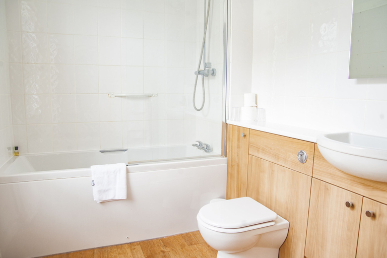Bathroom 3, The Angel, Suffolk