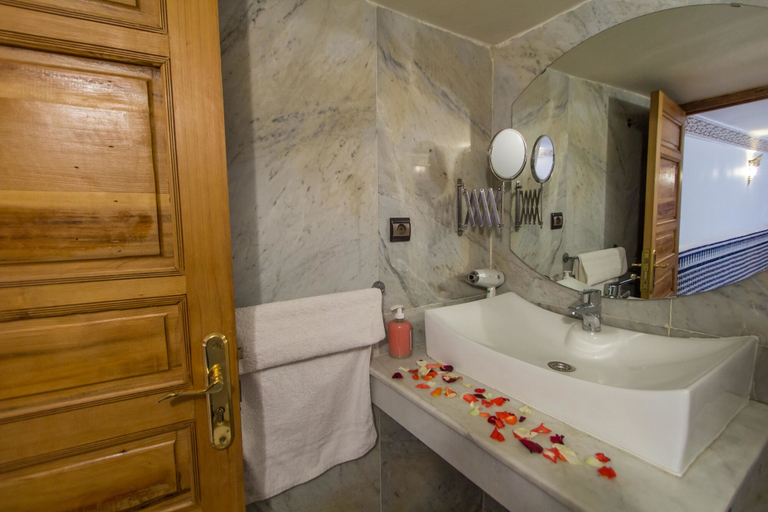 Bathroom 4, Riad Al Makan, Fès