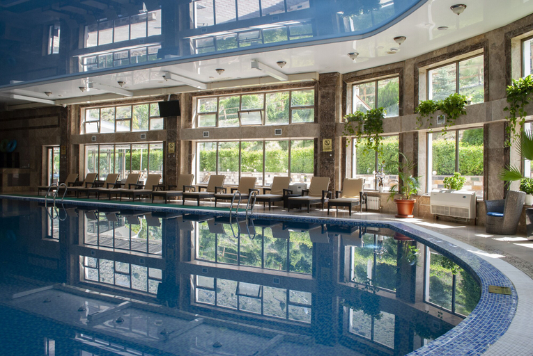 Sport & Beauty 2, Jannat Resort, Alamüdün
