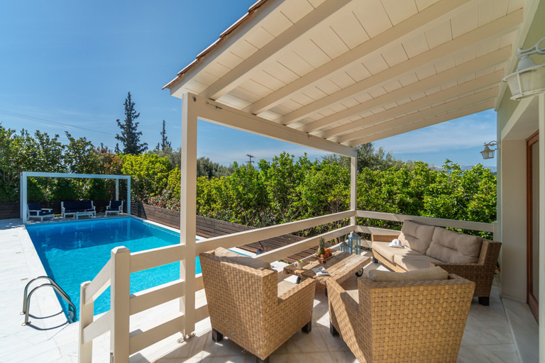 Sport & Beauty 3, Sun Villa Glyfada, Central Greece