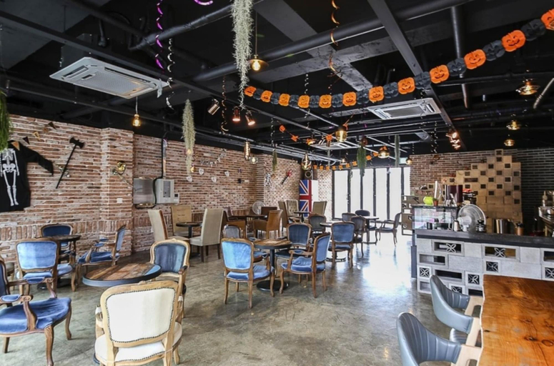 Food & Drinks 4, Daecheon 323 Condo, Boryeong
