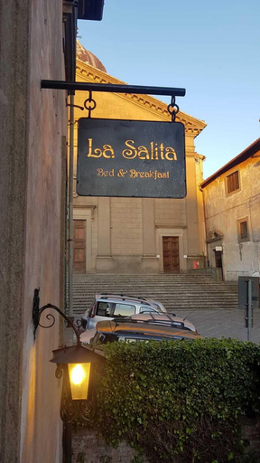 Exterior & Views 2, La Salita B&B, Viterbo