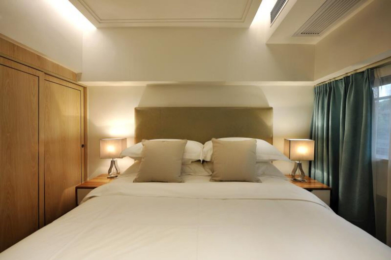 Bedroom 2, Shenzhen Mint International Apartment, Shenzhen