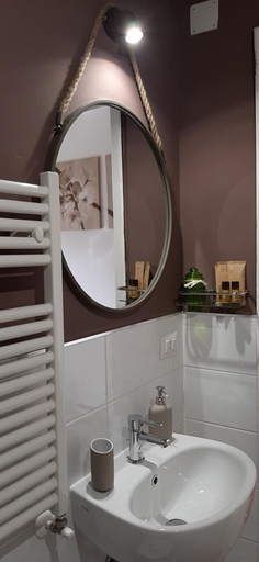 Bathroom 4, B&B Il Vaso di Creta, Ragusa