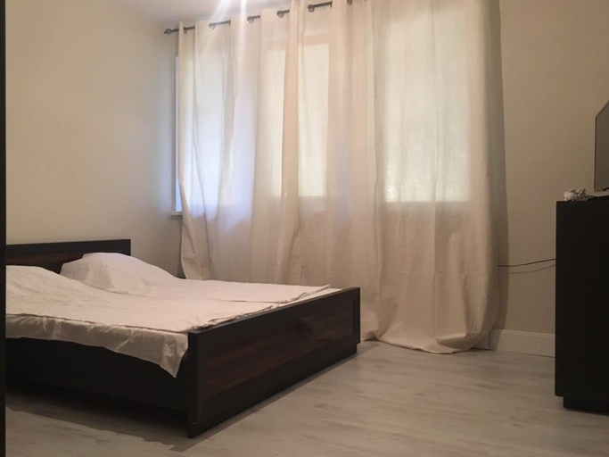 Bedroom 2, Clock Apartments, Nesebar