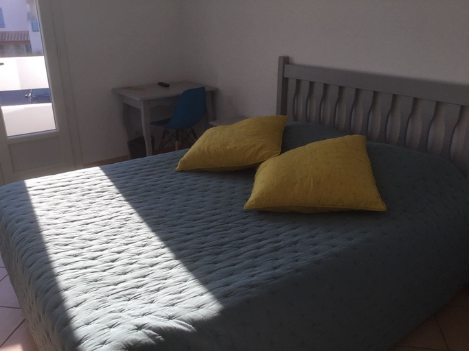 Bedroom 3, Hôtel Le Fangassier, Bouches-du-Rhône