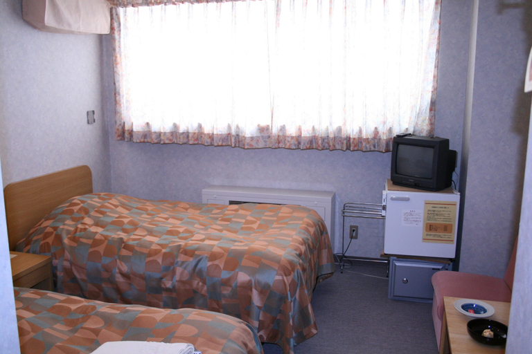 Bedroom 2, Akakura Wakui Hotel, Myōkō