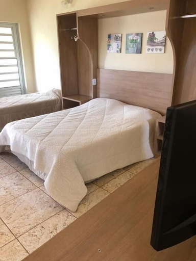 Bedroom 3, Pousada Pontal do Lago, Carmo do Rio Claro