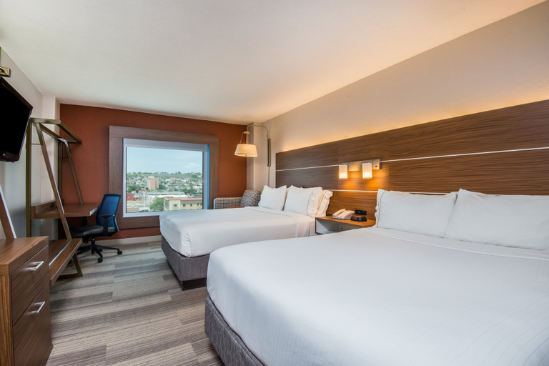 Bedroom 4, Holiday Inn Express EL PASO - DOWNTOWN by IHG, El Paso