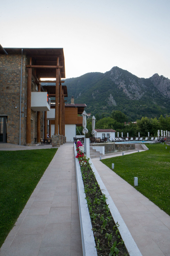 Exterior & Views 2, Irenes Resort, Central Macedonia