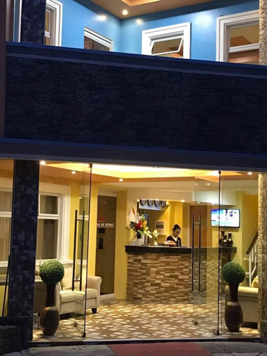 Exterior & Views 2, Royal Mansion Hotel, Tabaco City