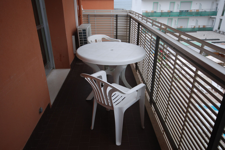 Balcony, Casamare, Udine